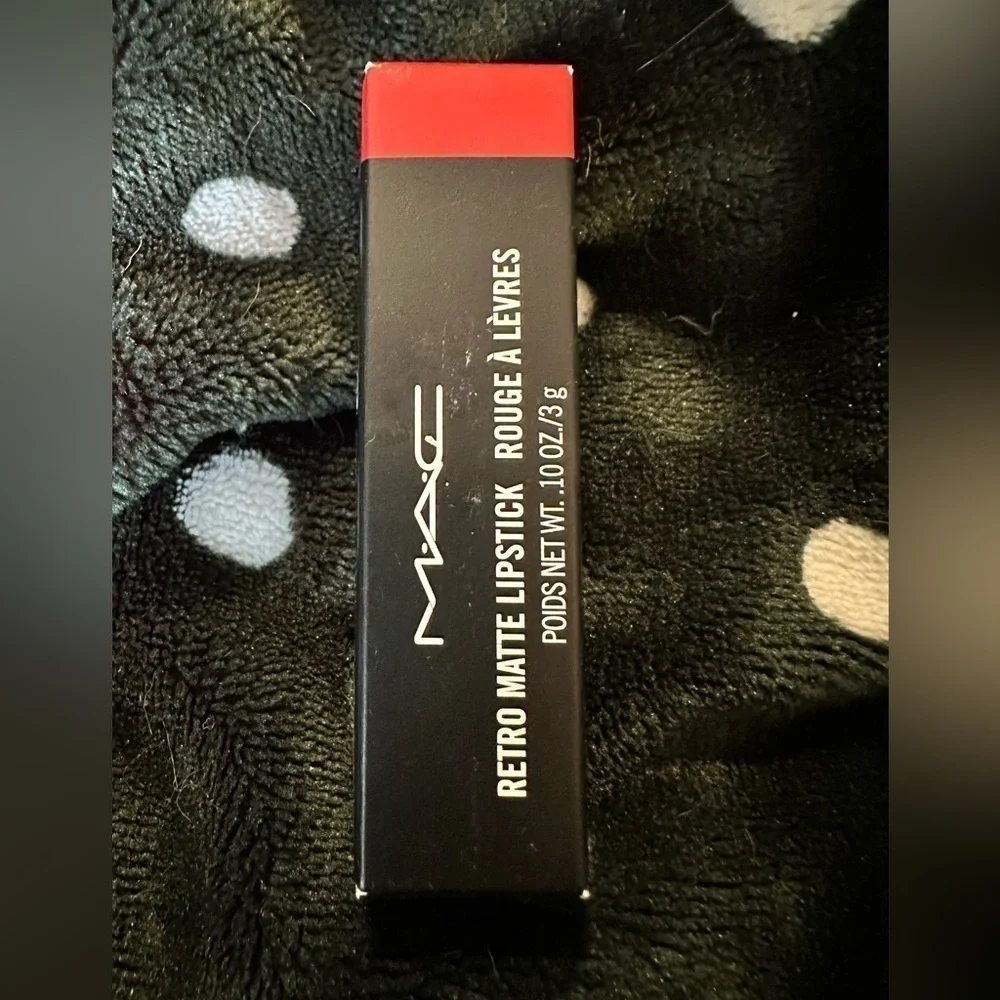 MAC Retro Matte Lipstick-Dangerous